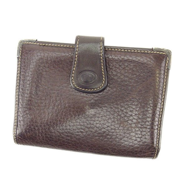 Gucci Wallet Purse Bifold Woman unisex Authentic Used - Picture 1 of 6